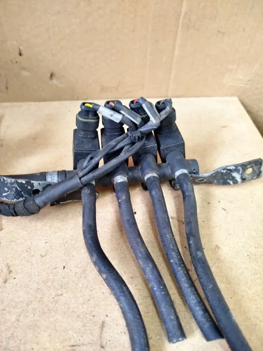 Kit GPL Completo OEM 100 - Lovato Usado image 4