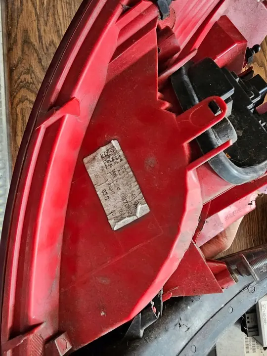 Abakus 446-1903L-LD-UE Luz trasera image 3