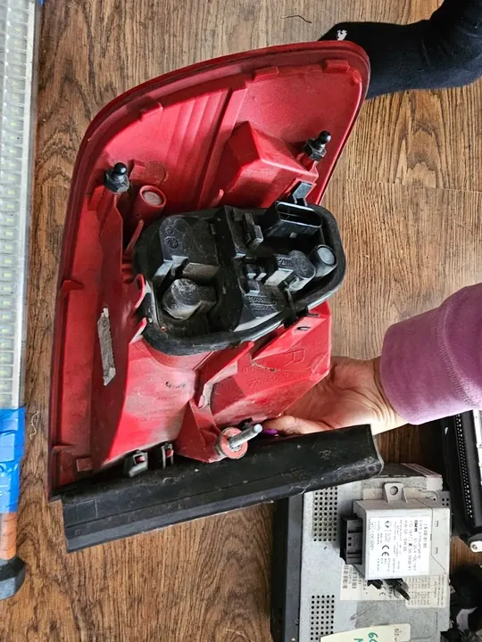 Abakus 446-1903L-LD-UE Luz trasera image 4