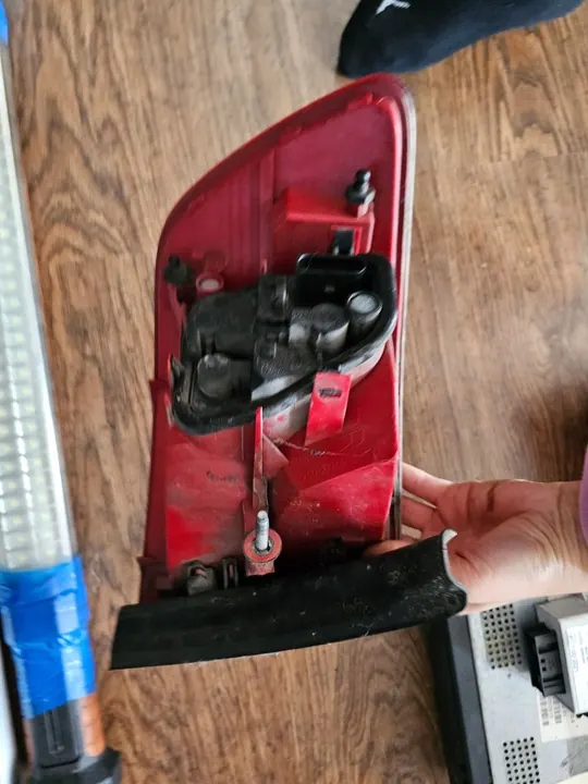 Abakus 446-1903L-LD-UE Luz trasera image 5