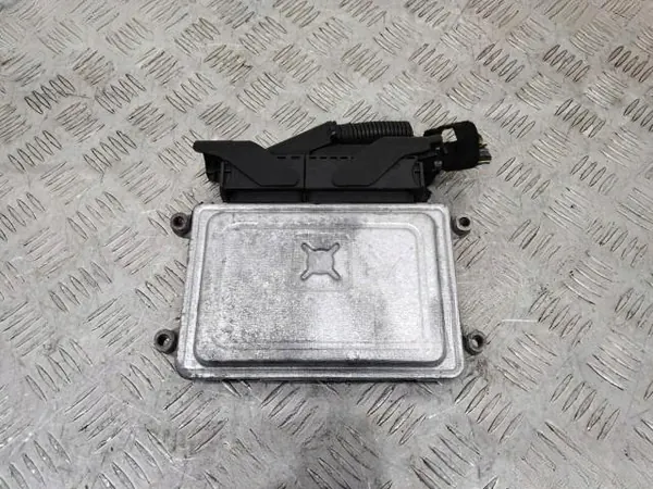 CHEVROLET CRUZE I 1.8 16V Unité de Contrôle Moteur 25184173 image 2
