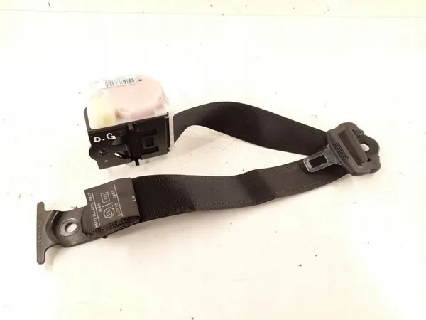 Rear Seat Belt Right Side Saab 9-3 Ver2 A12795565 image 3