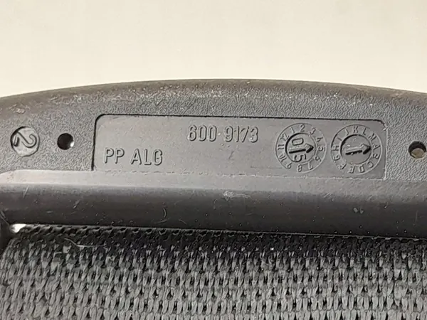 Rear Seat Belt Right Side Saab 9-3 Ver2 A12795565 image 6