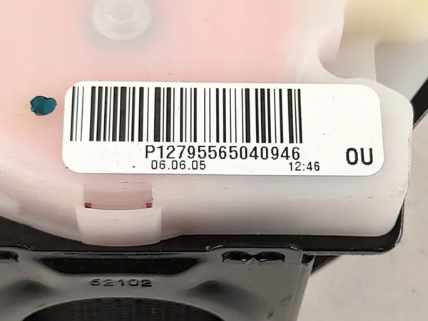 Rear Seat Belt Right Side Saab 9-3 Ver2 A12795565 image 7