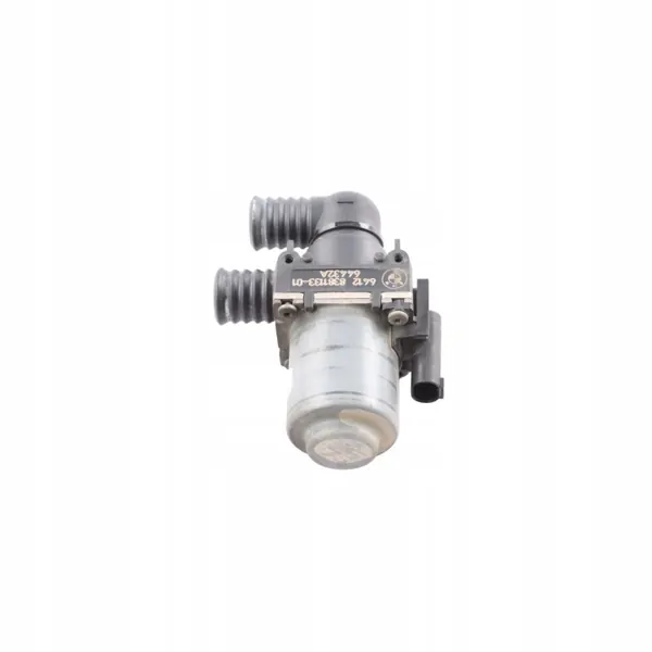 BMW X5 E53 Coolant Shutoff Valve 8381133 image 4