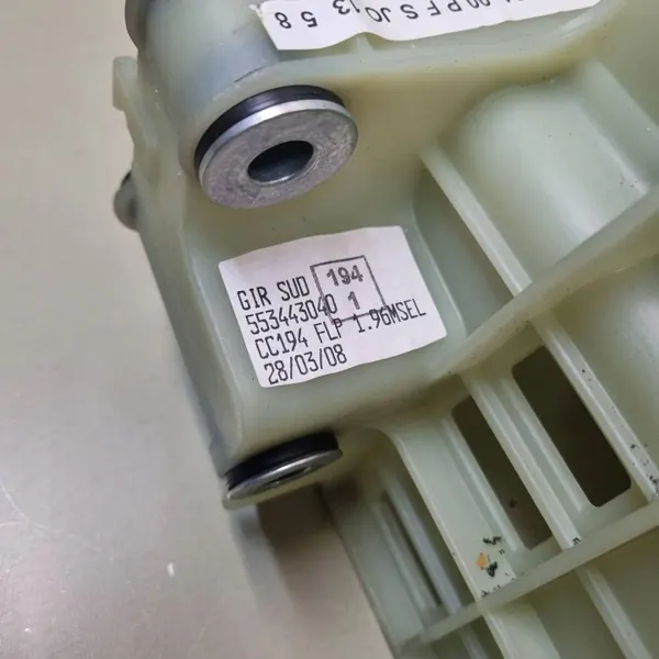 Gebruikte handgeschakelde pook OEM 553443040 voor Fiat Croma II image 3