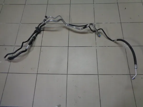 Ilmastointiputket Audi A6 C6 2.4 3.2 4F0260712R 4F0260701L image 8