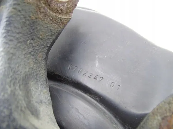 OEM 6792247 Cubo Roda Traseiro Esquerdo BMW 3 GT image 4