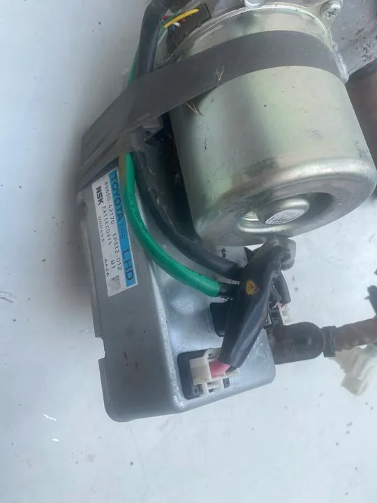 RAV4 16- Module de Contrôle de Direction 89650-42170 image 2