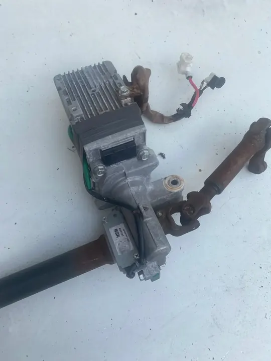 RAV4 16- Module de Contrôle de Direction 89650-42170 image 3