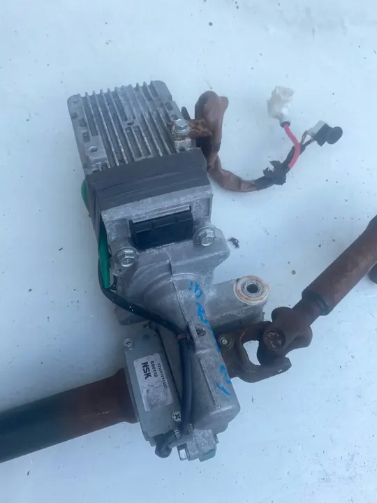 RAV4 16- Module de Contrôle de Direction 89650-42170 image 4