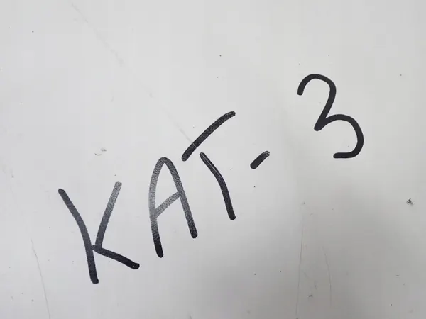 OEM 55572593 Begagnad katalysator för Opel Astra K image 8