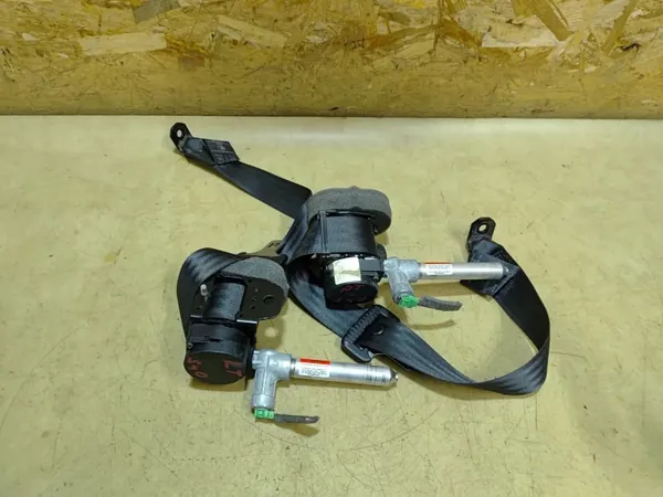 Turvavyö VOLVO S40 II PAS taka vasen/oikea OEM image 2
