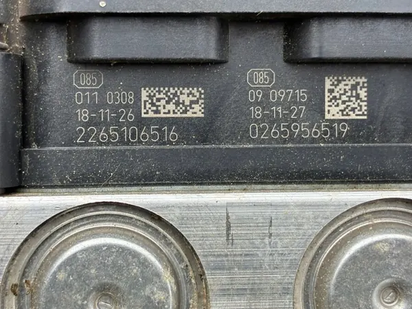 ABS-pump OEM 1393843080 för Ducato/Boxer/Jumper image 3