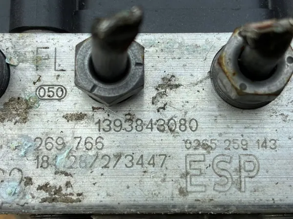 ABS-pump OEM 1393843080 för Ducato/Boxer/Jumper image 4