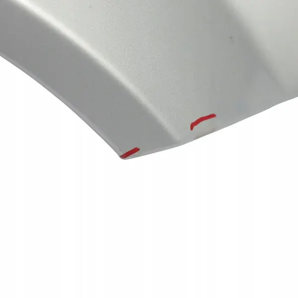 Höger Framskärm Mercedes W204 Iridium Silver Metallic - 775 image 10