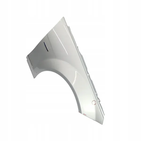 Höger Framskärm Mercedes W204 Iridium Silver Metallic - 775 image 5