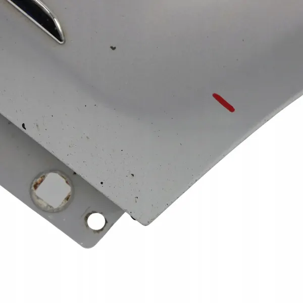 Höger Framskärm Mercedes W204 Iridium Silver Metallic - 775 image 7