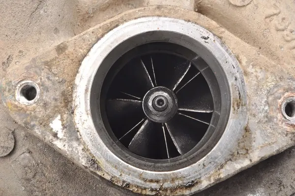 Turbo Ford Ranger IV 3.2 TDCi BK3Q-6K682-AC image 3