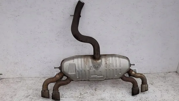 MUFFLER D'ÉCHAPPEMENT AUDI TT RS 8S0253511F image 2