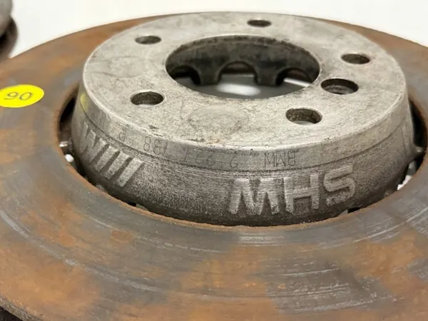 BMW Z3 M Roadster frambromsskivor 315x28mm OEM 34112227737 image 3