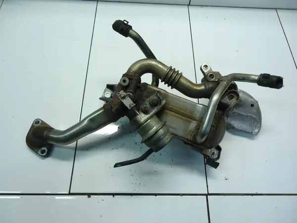 Pakokaasujäähdytin OPEL ASTRA J 1.7CDTI 55576871 image 2