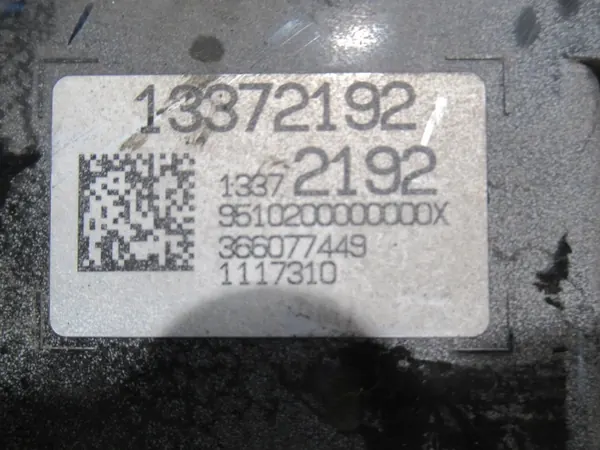 Filtre à charbon OEM 13372192 pour Opel Astra K 1.4 Turbo image 5