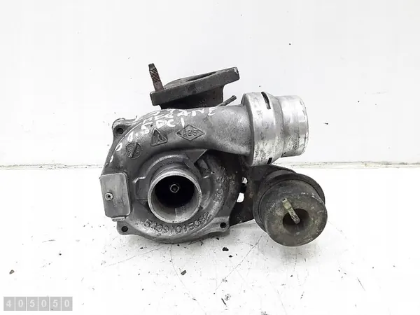 Turbo RENAULT MEGANE III GRANDTOUR 1.5L diesel image 1