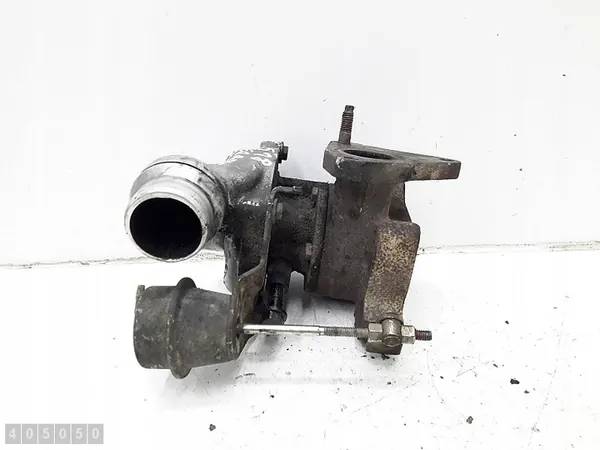 Turbo RENAULT MEGANE III GRANDTOUR 1.5L diesel image 2