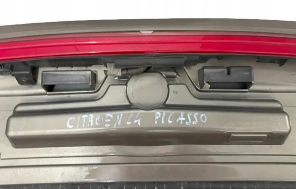 Spoiler CITROEN C4 PICASSO OEM - Asa da Porta de Bagagem image 3