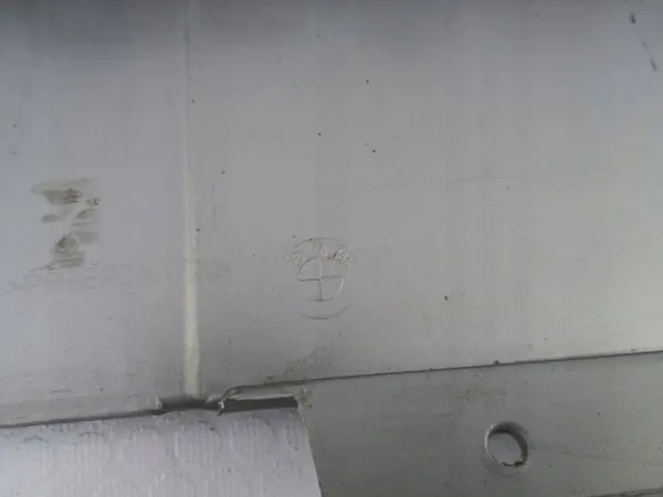 Framspoilerlip för BMW X3 F25 X-Line, begagnad, OEM image 4