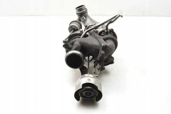 Turboahdin A6510905380 Mercedes-Benz 2.1L Dieselille image 3
