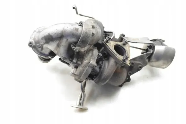 Turboahdin A6510905380 Mercedes-Benz 2.1L Dieselille image 4