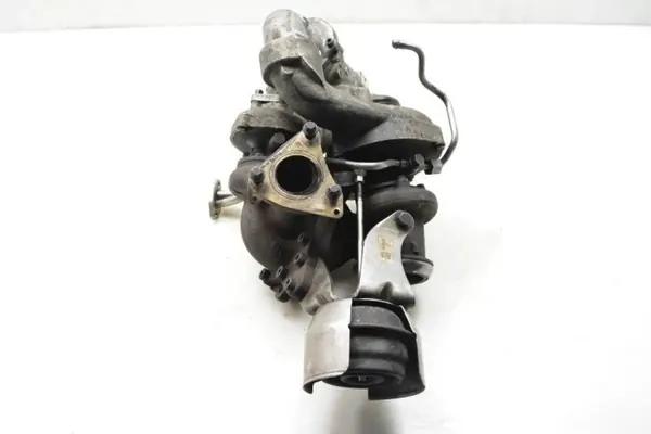 Turboahdin A6510905380 Mercedes-Benz 2.1L Dieselille image 5