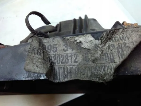 Kylarrubrik Opel Vectra C 9202812 image 10