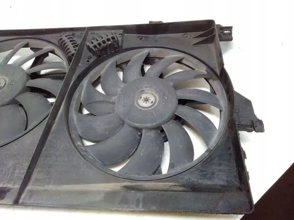 Kylarrubrik Opel Vectra C 9202812 image 9