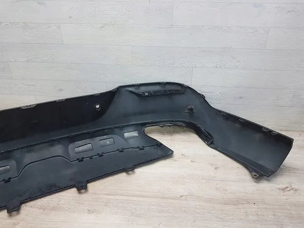 MERCEDES GLE 292 C292 REAR BUMPER DIFFUSER AMG A2928851525 image 5