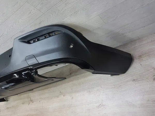 MERCEDES GLE 292 C292 REAR BUMPER DIFFUSER AMG A2928851525 image 6