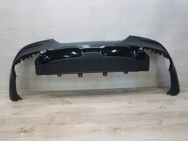 MERCEDES GLE 292 C292 REAR BUMPER DIFFUSER AMG A2928851525 image 7