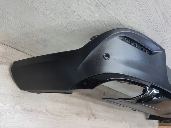 MERCEDES GLE 292 C292 REAR BUMPER DIFFUSER AMG A2928851525 image 8