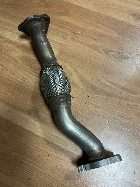 OEM Flexrör för Nissan Titan XD 5.0 D V8 Cummins image 3