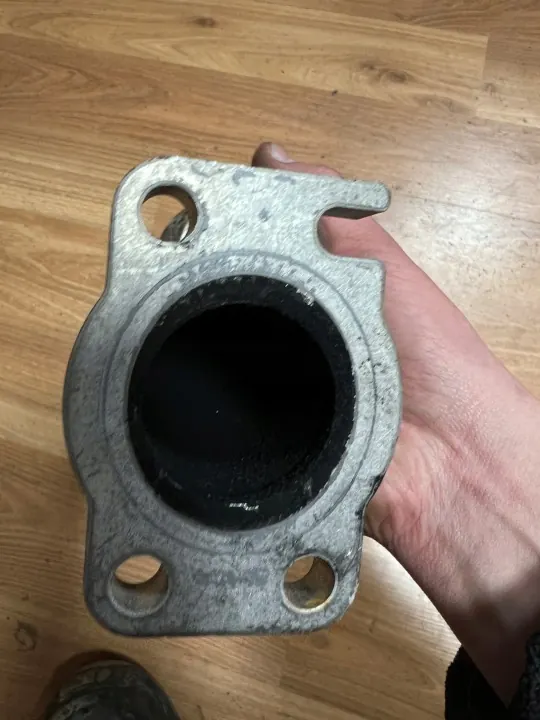 OEM Flexrör för Nissan Titan XD 5.0 D V8 Cummins image 4