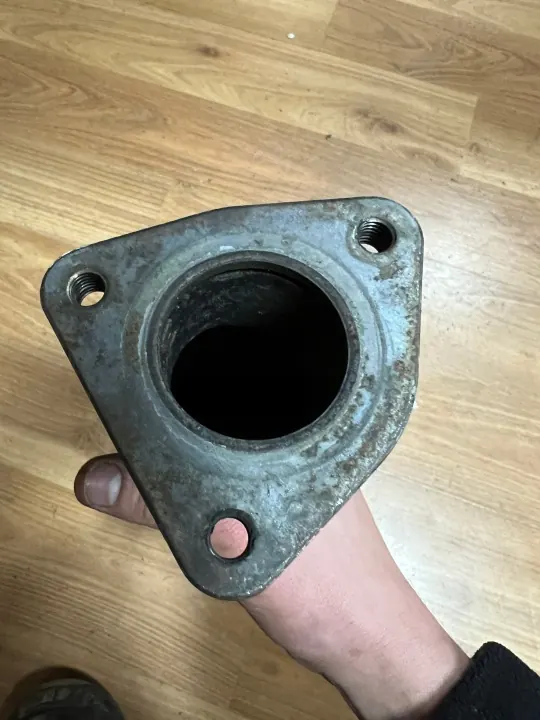 OEM Flexrör för Nissan Titan XD 5.0 D V8 Cummins image 5
