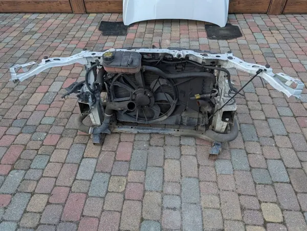 Voorbumper OEM AJC268 voor Opel Mokka A 1.7 CDTI image 10