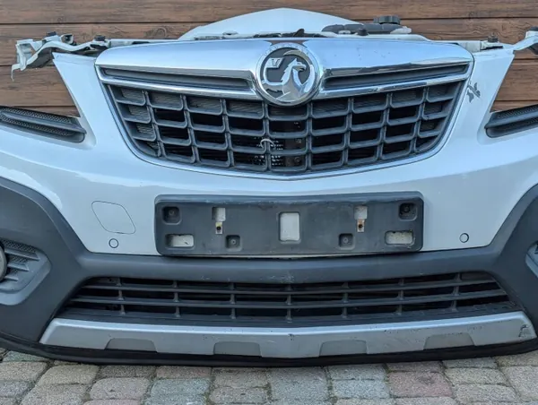 Voorbumper OEM AJC268 voor Opel Mokka A 1.7 CDTI image 3