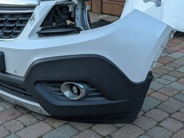 Voorbumper OEM AJC268 voor Opel Mokka A 1.7 CDTI image 4