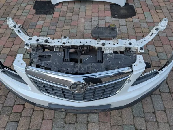 Voorbumper OEM AJC268 voor Opel Mokka A 1.7 CDTI image 6