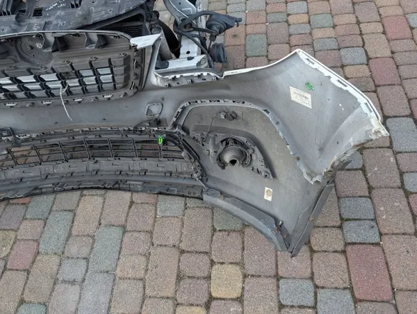 Voorbumper OEM AJC268 voor Opel Mokka A 1.7 CDTI image 8