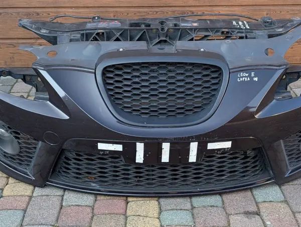 Frontstoßstange OEM AJC259 für SEAT Leon II Cupra FR image 3