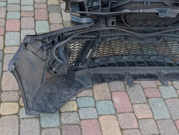 Frontstoßstange OEM AJC259 für SEAT Leon II Cupra FR image 5
